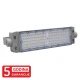 Mitea M457100 modularni LED reflektor 100 W 6500 K, 60°, sivi, IP65