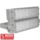 Mitea M457200 modularni LED reflektor 200 W 6500 K, dva modula, sivi, IP65