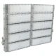 Mitea M457300 modularni LED reflektor 1000 W 6500 K, 130.000 lm, sivi, IP65