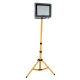 Mitea tripod stalak za dva LED reflektora, metalni, visina od 610 do 1550 mm