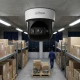 2MP IP WiFi PTZ dome kamera SD29204DB-GNY-W