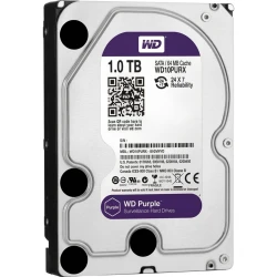 WD Purple 1TB hard disk za video nadzor 64MB WD10PURX