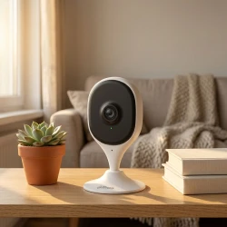  AI IP WiFi 3MP IC kamera C3A