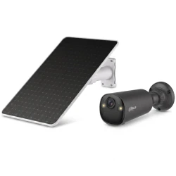 Dahua 4G solarni komplet za video nadzor 4MP sa baterijom i panelom