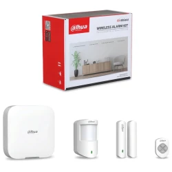 Dahua AirShield alarmni komplet ARC3800H FW2 V3 sa 4G dojavom