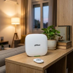 Dahua Airshield alarmni komplet sa vrhunskom centralom ARC3000H FW2