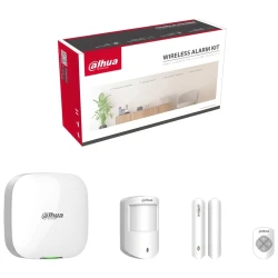 Dahua Airshield alarmni komplet sa vrhunskom centralom ARC3000H FW2