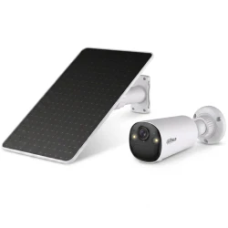 Dahua BF4CP-4G komplet 4G solarna kamera 4MP sa baterijom i panelom