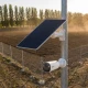 Dahua BF4CP-4G komplet 4G solarna kamera 4MP sa baterijom i panelom