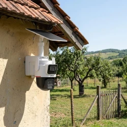 Dahua IPC-PTS2649C 4G dual PT kamera 3MP WizColor sa SIM