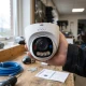 Imou 5MP PoE Eyeball kamera sa AI detekcijom i noćnim vidom IPC-PS8D