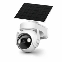 Imou Cell PT Lite 3MP WiFi bežična kamera komplet sa solarnim panelom