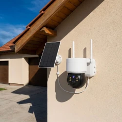 IP Wi-Fi solarna kamera
