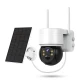 IP Wi-Fi solarna kamera