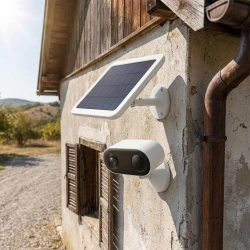 IP WiFi 3MP kamera sa solarom KIT/IPC-B32P/FSP12