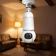 IP WiFi 5MP PT kamera i sijalica IPC-S6DP-5M0WEB-E27