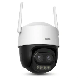 IP WiFi Dual Lens PT IC kamera IPC-S7DP-5M0WEZ