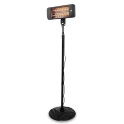 PROSTO kvarcna grejalica za spoljnu upotrebu 2000W KG-H1-2000S IP24