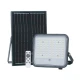 Mitea solarni LED reflektor 100W crni sa solarnim panelom i daljinskim upravljačem