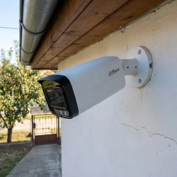 Dahua IPC-HFW2849T-AS-IL-0360B 8MP Smart Dual Light bullet IP kamera sa WizSense AI