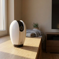Sensbi Roti WiFi PTZ kamera za unutrašnju upotrebu