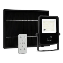 Solarni LED reflektor sa senzorom pokreta 15W