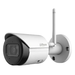 Wi-Fi kamera Bullet DAHUA IPC-HFW1230DS-SAW-0280B 2MP