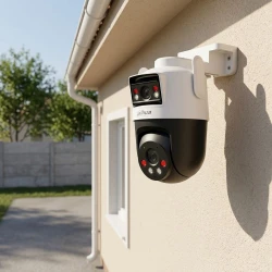  WiFi IP 5MP fiksna+5MP PT kamera P5D-5F-PV