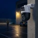 WiFi IP 5MP fiksna+5MP PT kamera P5D-5F-PV