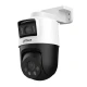 WiFi IP 5MP fiksna+5MP PT kamera P5D-5F-PV
