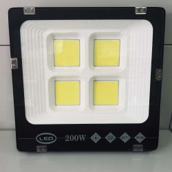LED reflektor 200W Slim hladno bela 6000K IP65