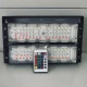 RGB LED reflektor 200W sa daljinskim upravljačem IP67