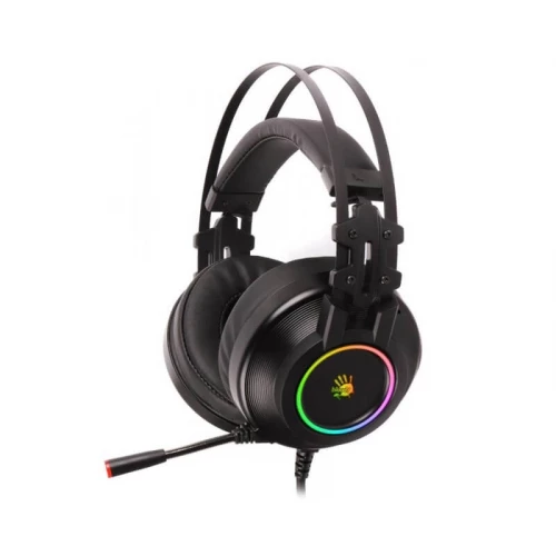 A4 TECH G528C Bloody Virtual 7.1 RGB Gaming crne slušaliceSlušalice A4 TECH G528C Bloody Virtual 7.1 RGB Gaming crne slušaliceSlušalice