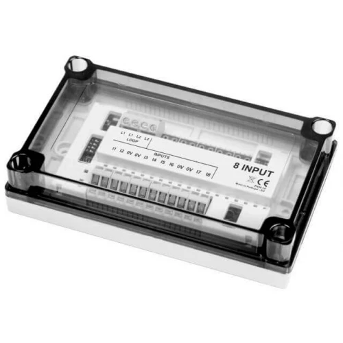 ADRESABILNI MODUL 4 INPUT SA KUCISTEM ADRESABILNI MODUL 4 INPUT SA KUCISTEM