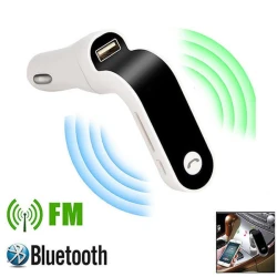 Auto Bluetooth FM transmiter KCB-699 sa USB punjačem