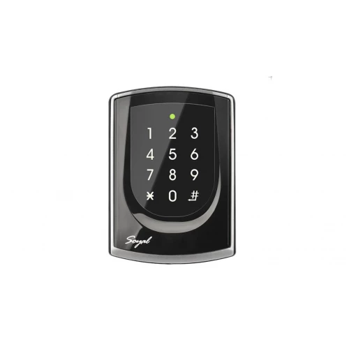 Beskontaktni čitač kartica AR-725-EM Black Beskontaktni čitač kartica AR-725-EM Black Kontrola pristupa