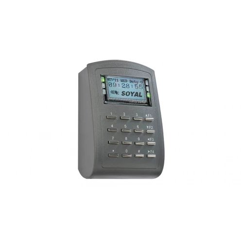 Beskontaktni čitač kartica AR-727EBR Beskontaktni čitač kartica AR-727EBR Kontrola pristupa