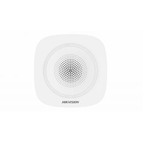 Bežična plava alarmna sirena Hikvision DS-PS1-I-WE BlueAlarm kompleti Bežična plava alarmna sirena Hikvision DS-PS1-I-WE BlueAlarm kompleti
