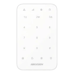 Bežična tastatura Hikvision DS-PK1-E-WE