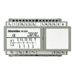 Bitron AK5343 interfonski relej za više ulaza, PSM 70 serija