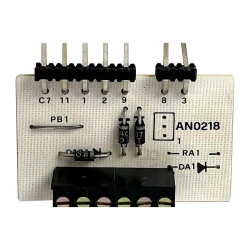 Bitron AN 0218 kartica za AN9300 interfonske slušalice 1+n sistem