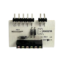 Bitron AN 0218 kartica za AN9300 interfonske slušalice 1+n sistem