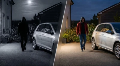 Tehnologije moderne CCTV kamere: ColorVu, IP66 i Smart H.265+ objašnjeni