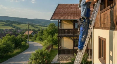 Kako instalirati video nadzor: postavljanje i povezivanje kamera