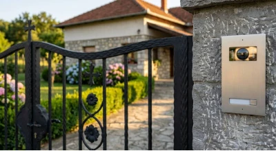 Kako izabrati interfon: za kuću, stan i zgradu
