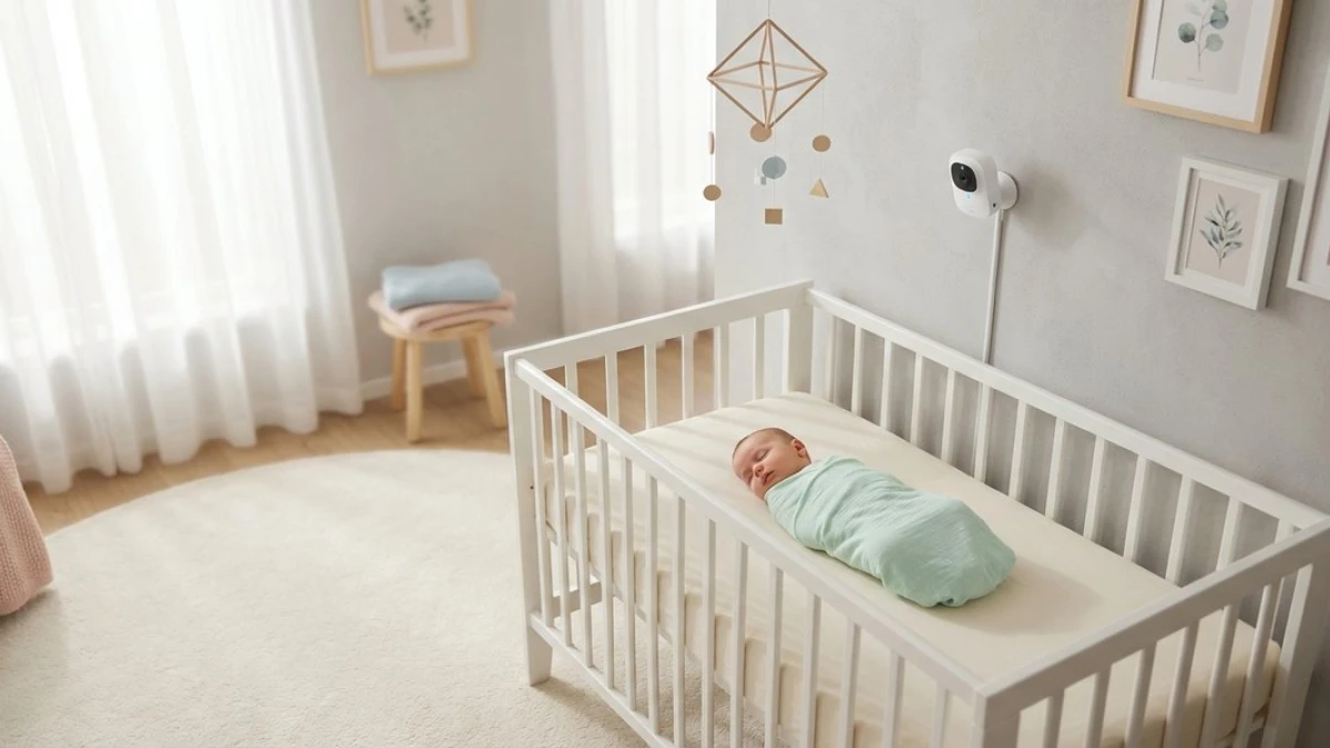 Kako izabrati kameru za bebe — Vodič za roditelje