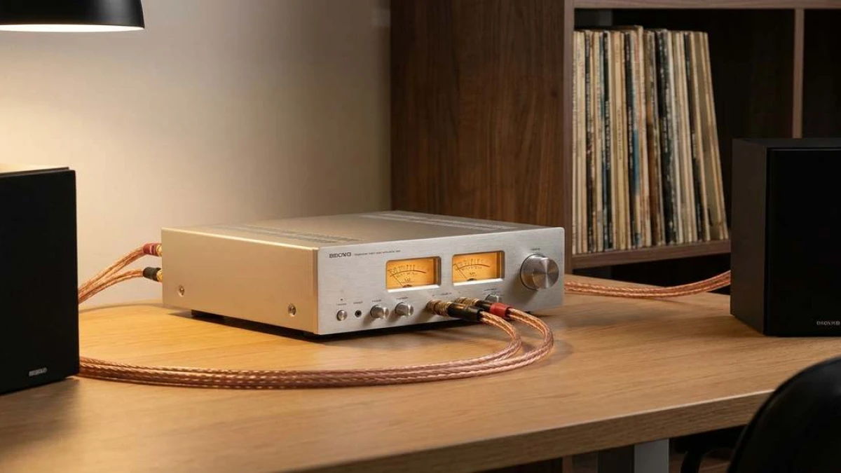 Kako izabrati pojačalo za zvučnike — vodič za kuću, lokal i event