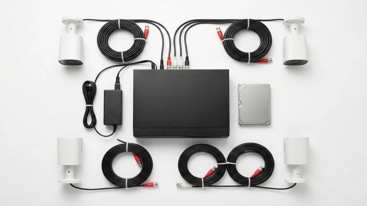 Koliko košta video nadzor za kuću — Cene 2026