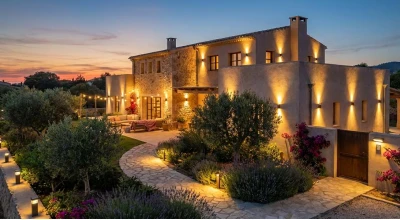 Lampe za dvorište — kako izabrati pravu spoljnu rasvetu