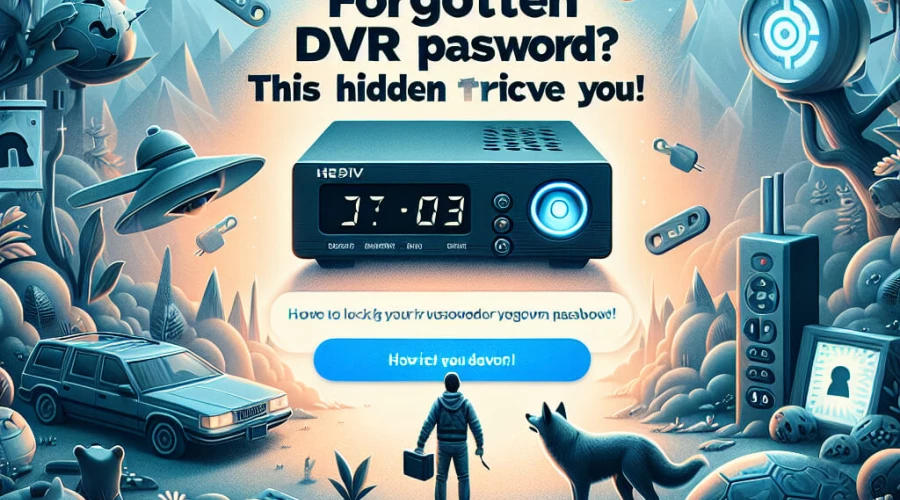 Otključajte svoj DVR: Tajni taster za koji niste znali Otključajte svoj DVR: Tajni taster za koji niste znali